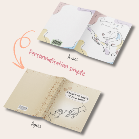 Et si on retrouvez votre cheptel dans nos carnets de santé ?