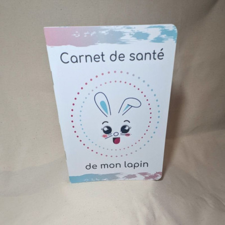 Sauvetage CDS lapin - thème kawaii