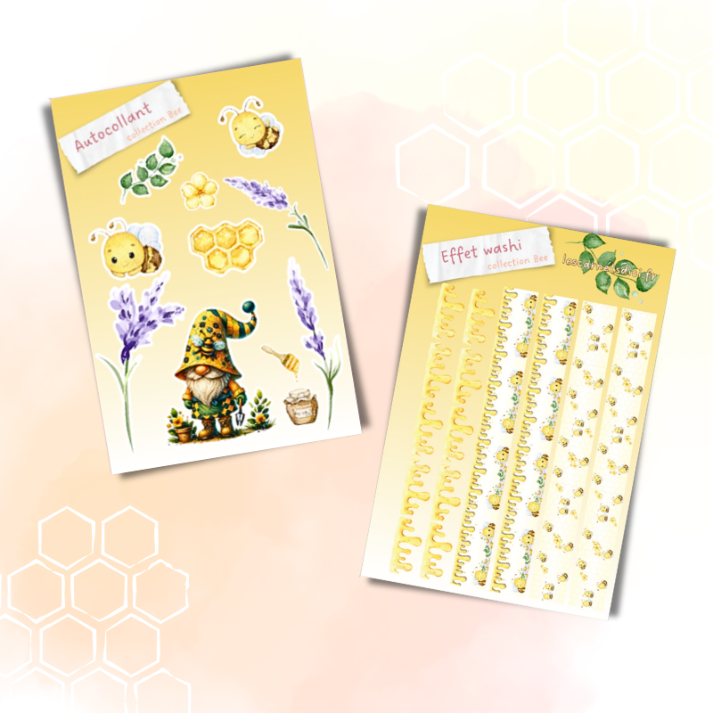Starter pack Bee - Collection Bee 2025