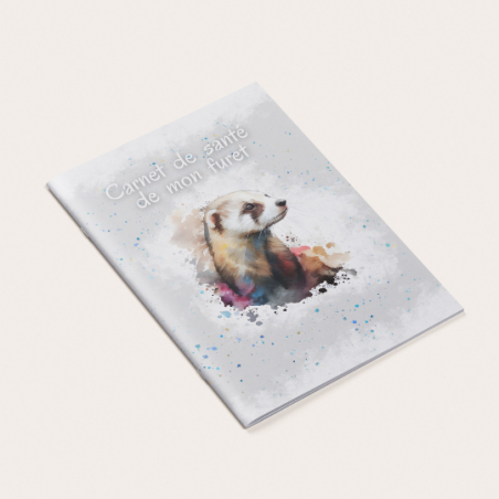 Carnet de santé pour votre furet !